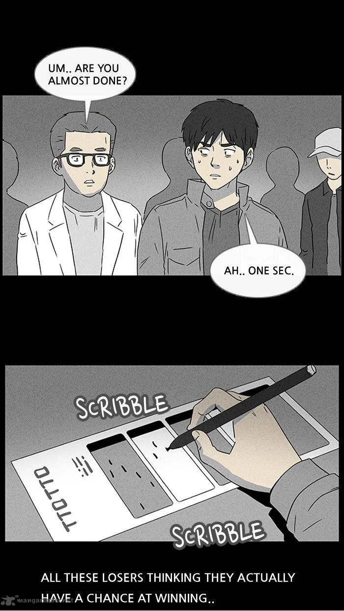 Tales of the Unusual Chapter 46 page 20