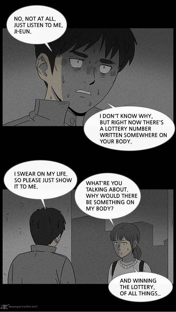 Tales of the Unusual Chapter 47 page 10