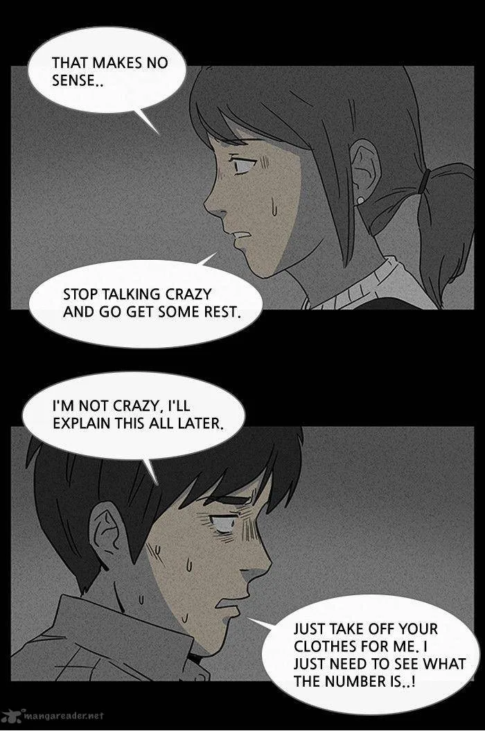 Tales of the Unusual Chapter 47 page 11