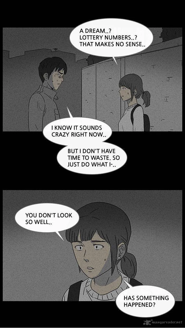 Tales of the Unusual Chapter 47 page 9