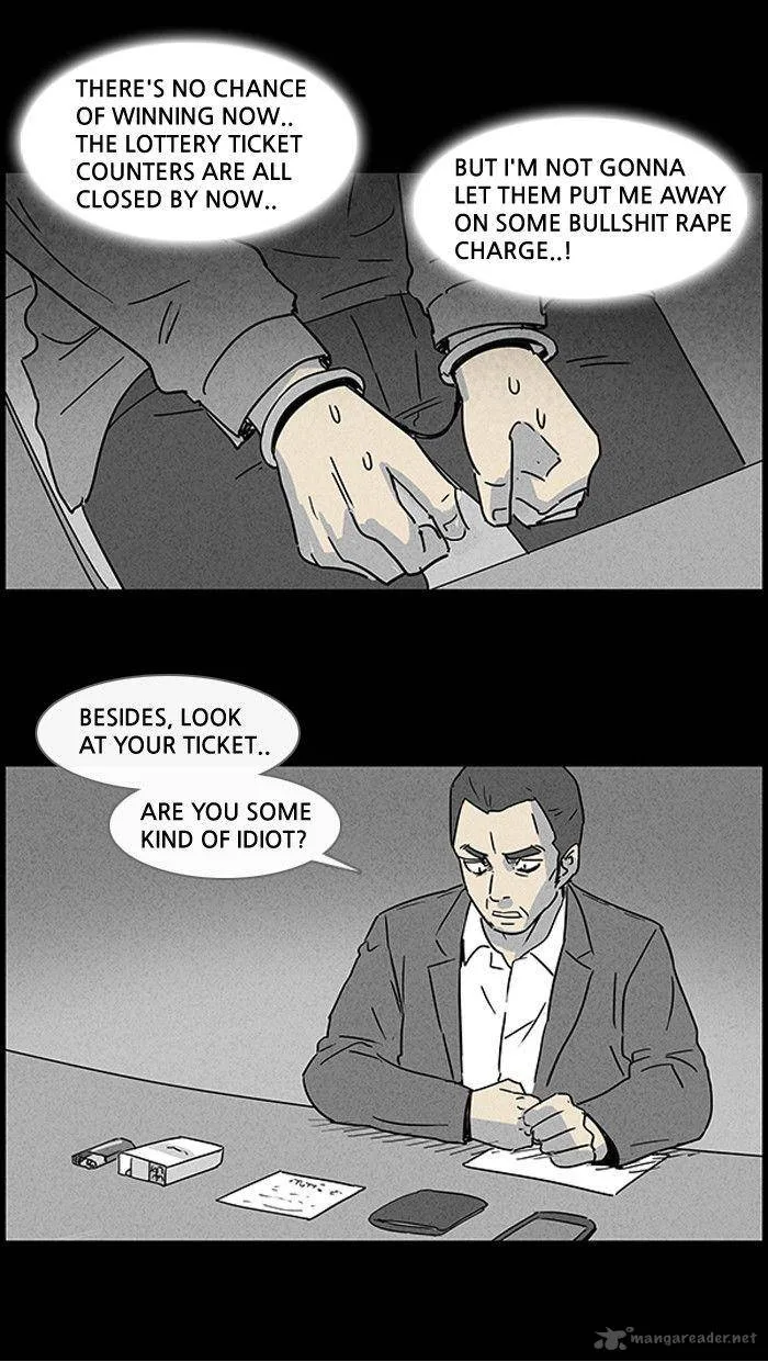 Tales of the Unusual Chapter 48 page 16