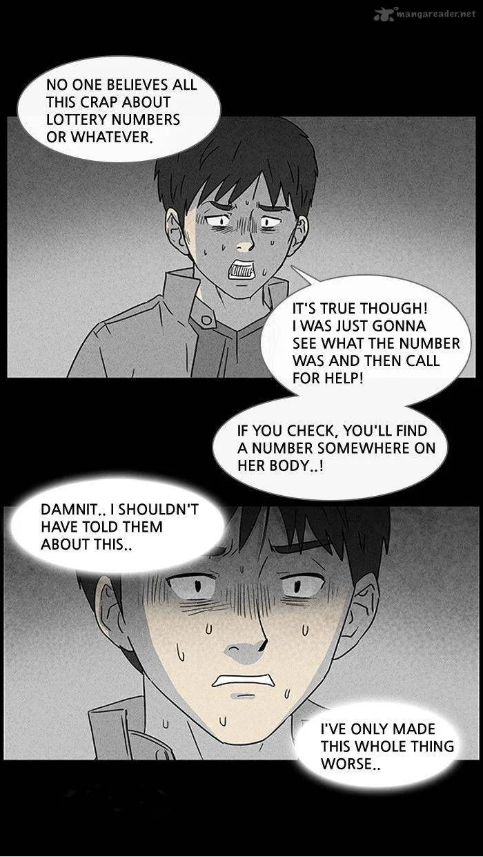 Tales of the Unusual Chapter 48 page 15