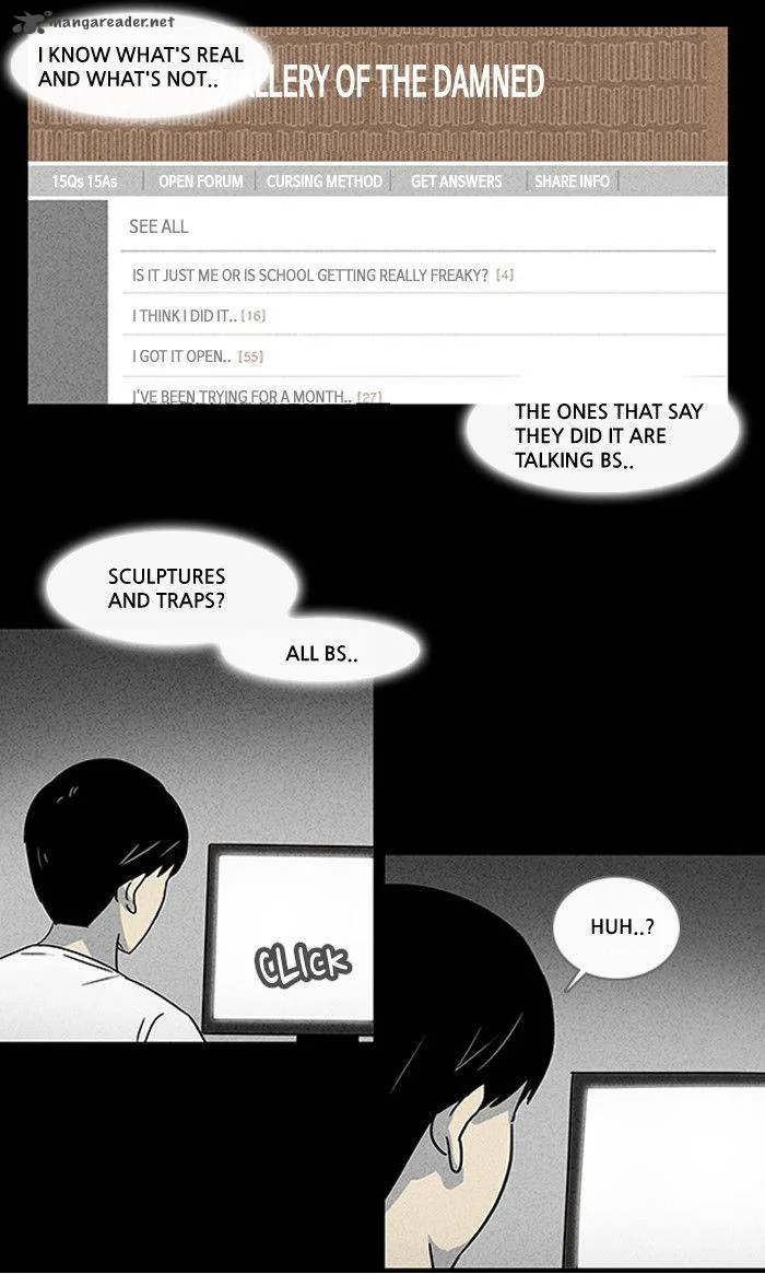 Tales of the Unusual Chapter 5 page 12