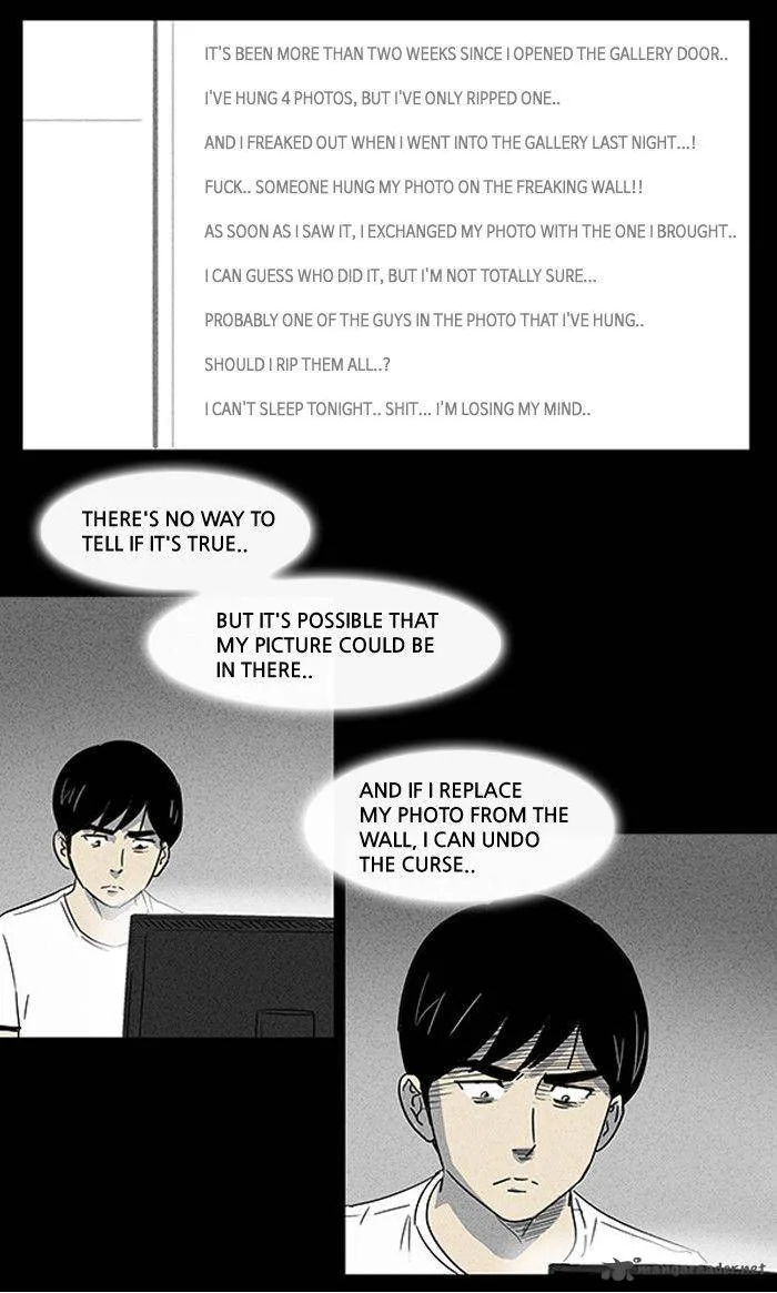 Tales of the Unusual Chapter 5 page 13
