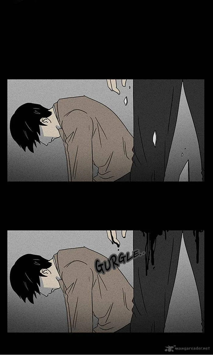 Tales of the Unusual Chapter 5 page 4