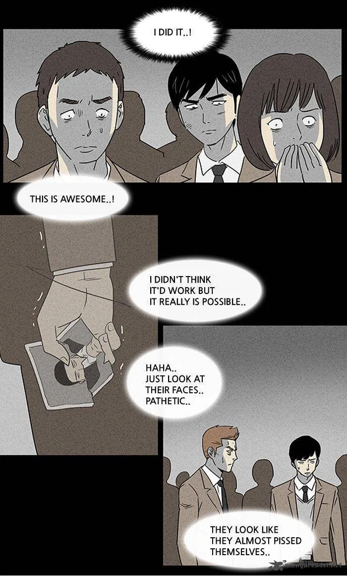 Tales of the Unusual Chapter 5 page 9