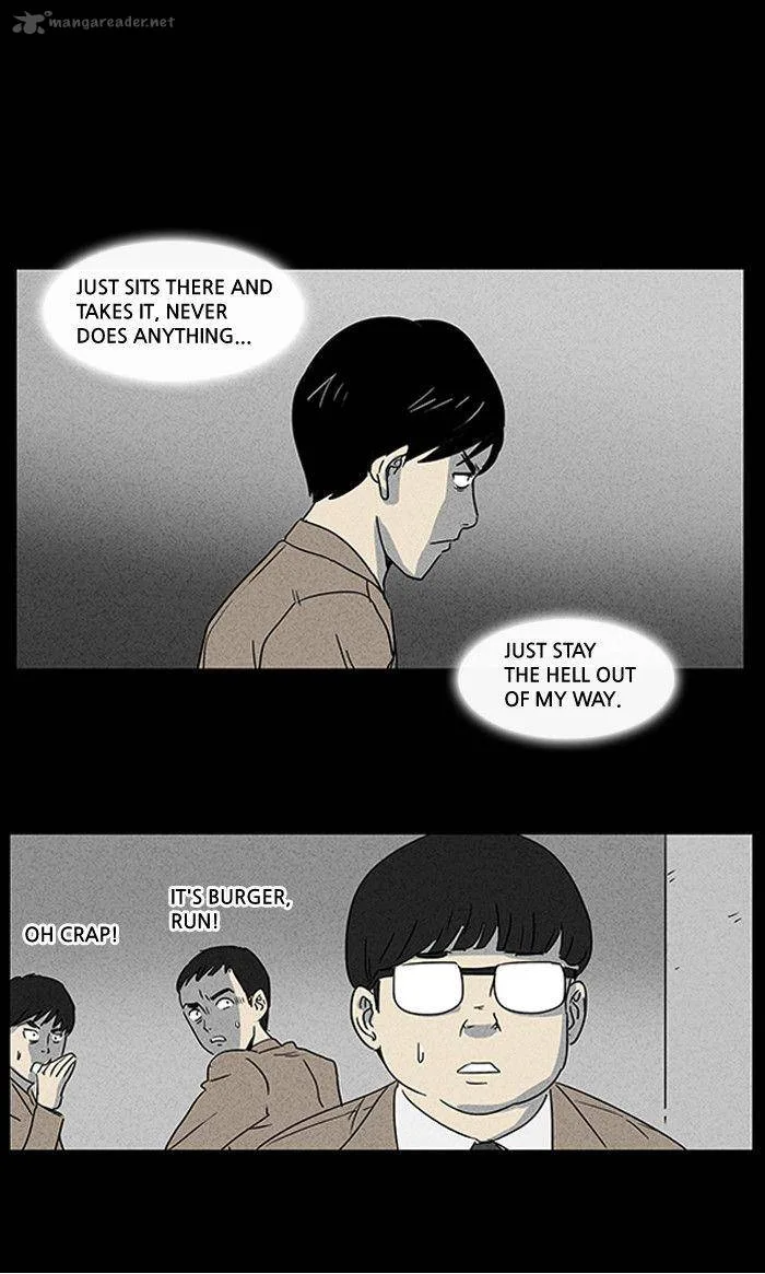 Tales of the Unusual Chapter 5 page 21