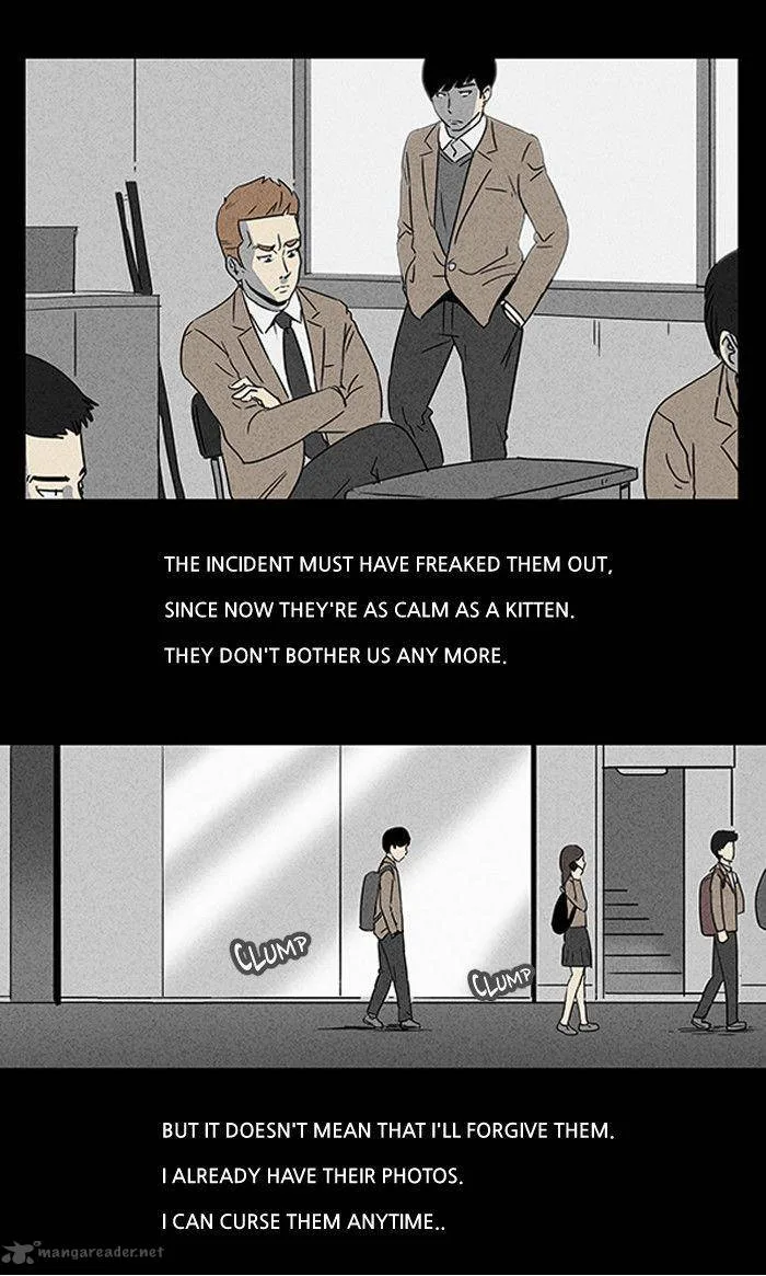 Tales of the Unusual Chapter 5 page 22