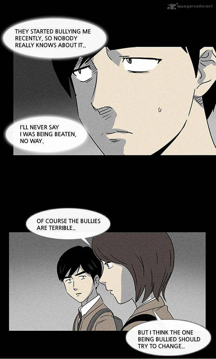 Tales of the Unusual Chapter 5 page 26