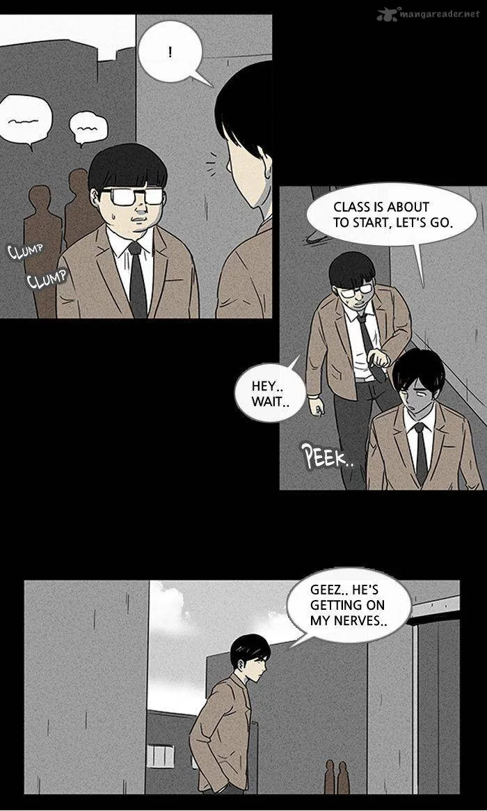 Tales of the Unusual Chapter 5 page 20