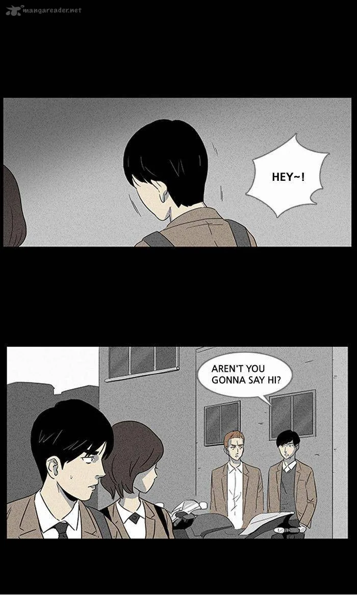 Tales of the Unusual Chapter 5 page 30