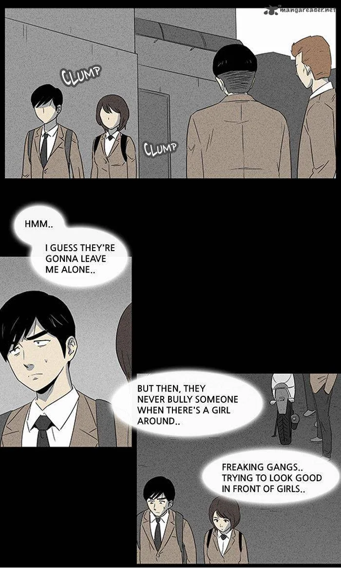 Tales of the Unusual Chapter 5 page 29