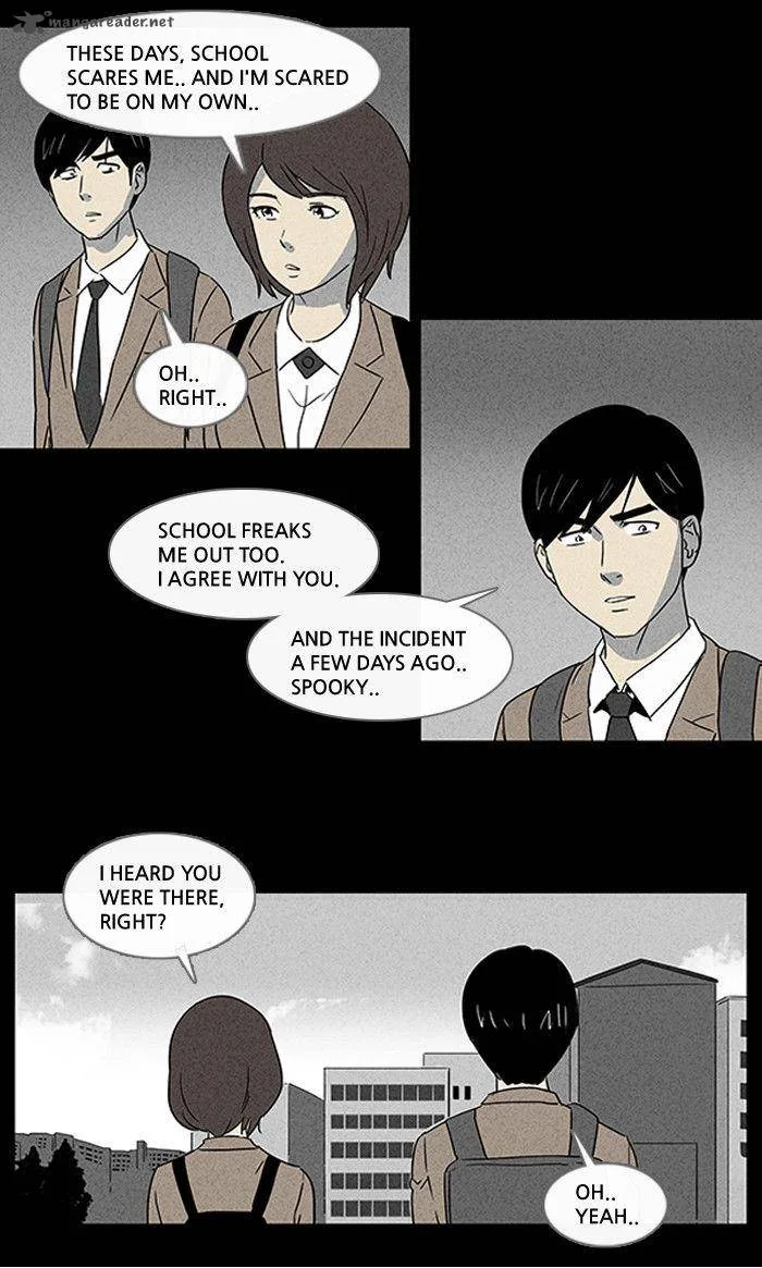 Tales of the Unusual Chapter 5 page 24