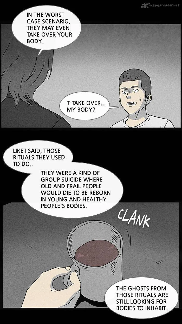 Tales of the Unusual Chapter 50 page 4