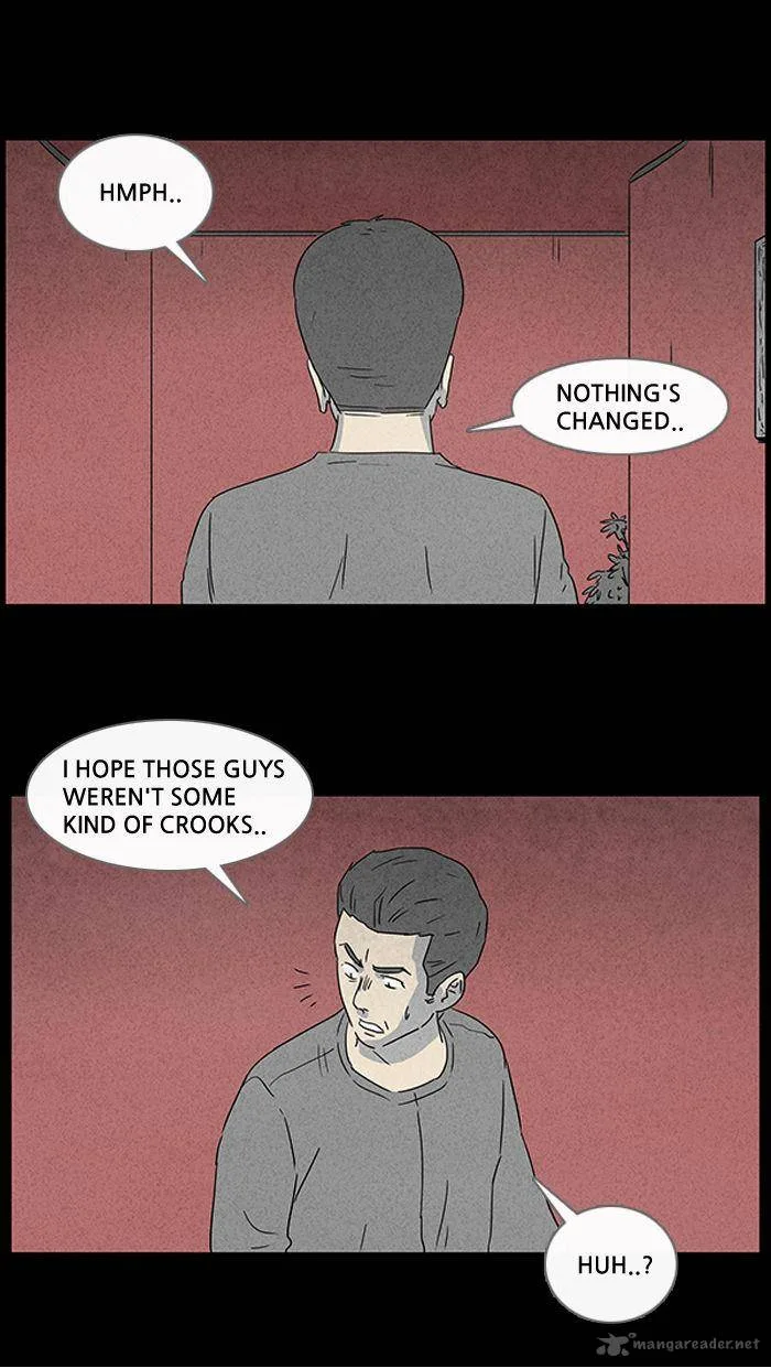 Tales of the Unusual Chapter 50 page 21