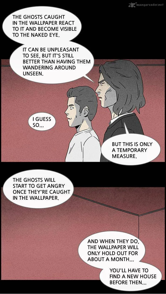 Tales of the Unusual Chapter 50 page 12