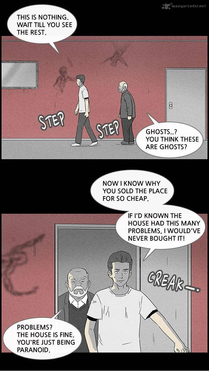Tales of the Unusual Chapter 51 page 9