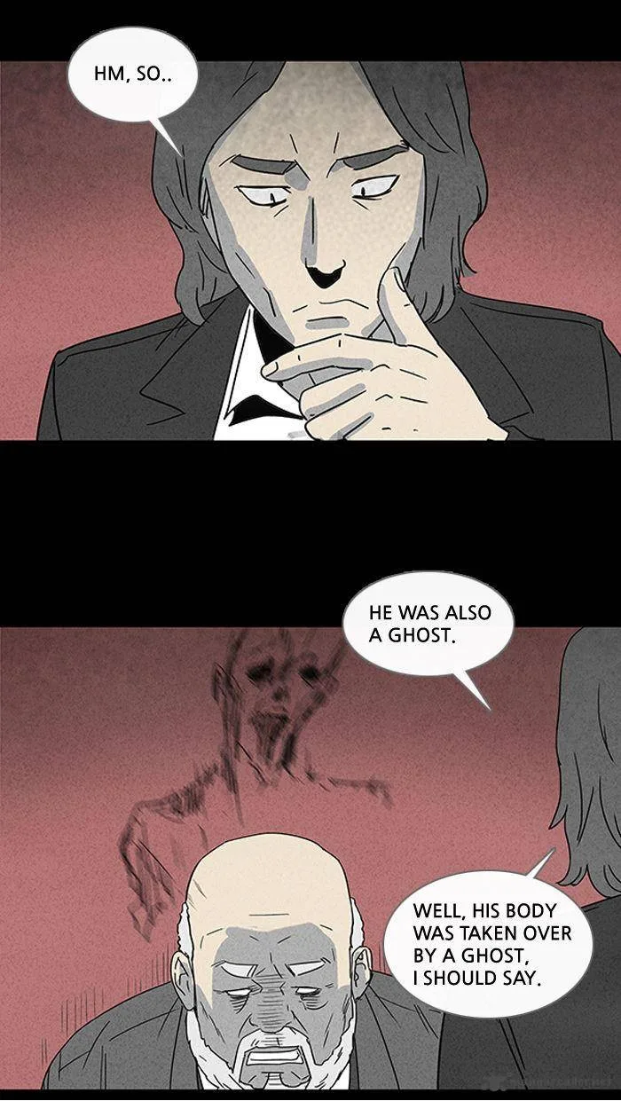 Tales of the Unusual Chapter 51 page 19