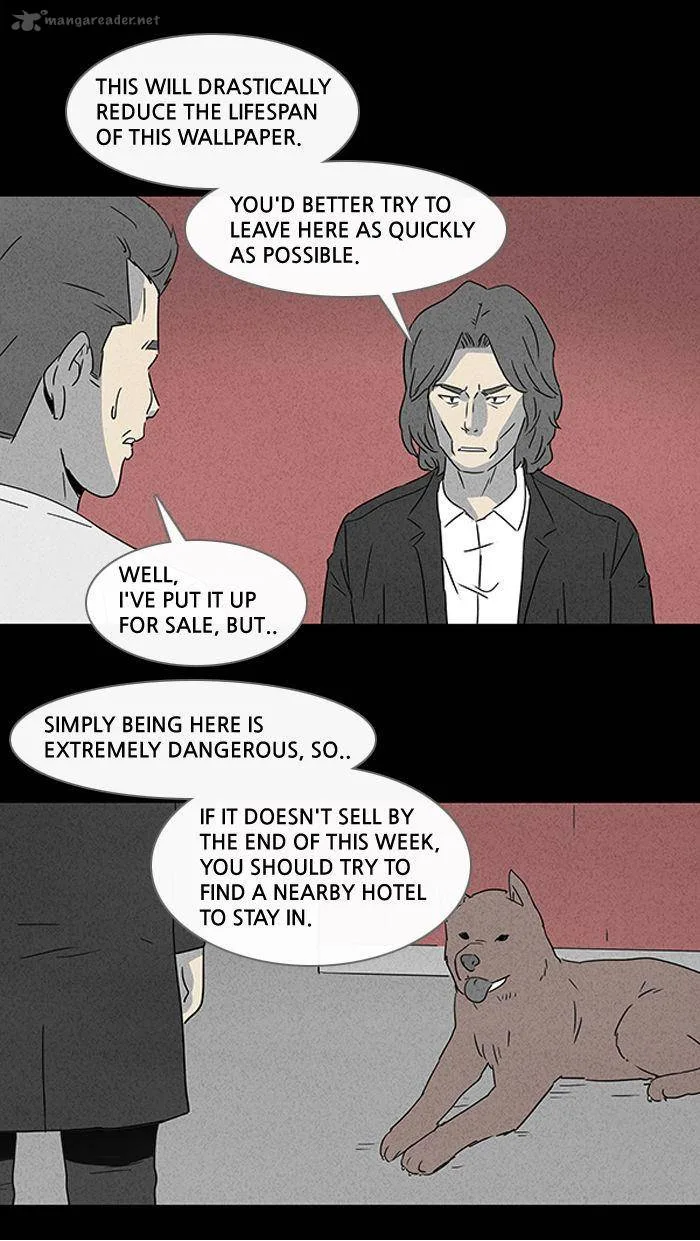 Tales of the Unusual Chapter 51 page 21