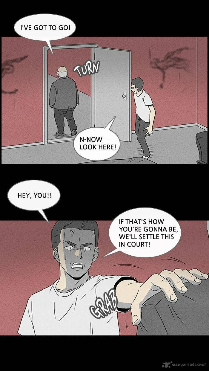 Tales of the Unusual Chapter 51 page 11