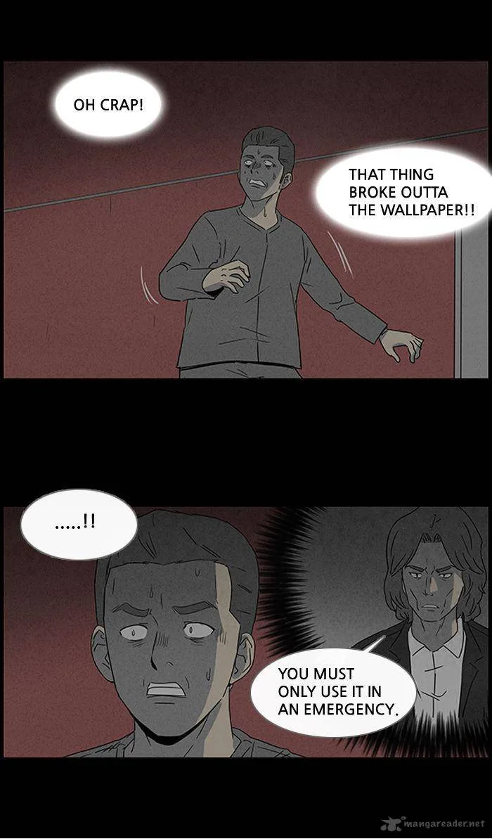 Tales of the Unusual Chapter 53 page 3