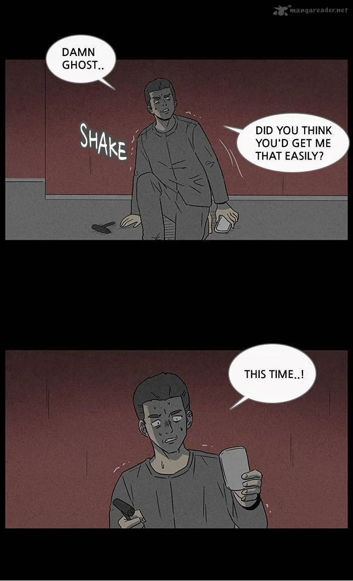 Tales of the Unusual Chapter 53 page 15