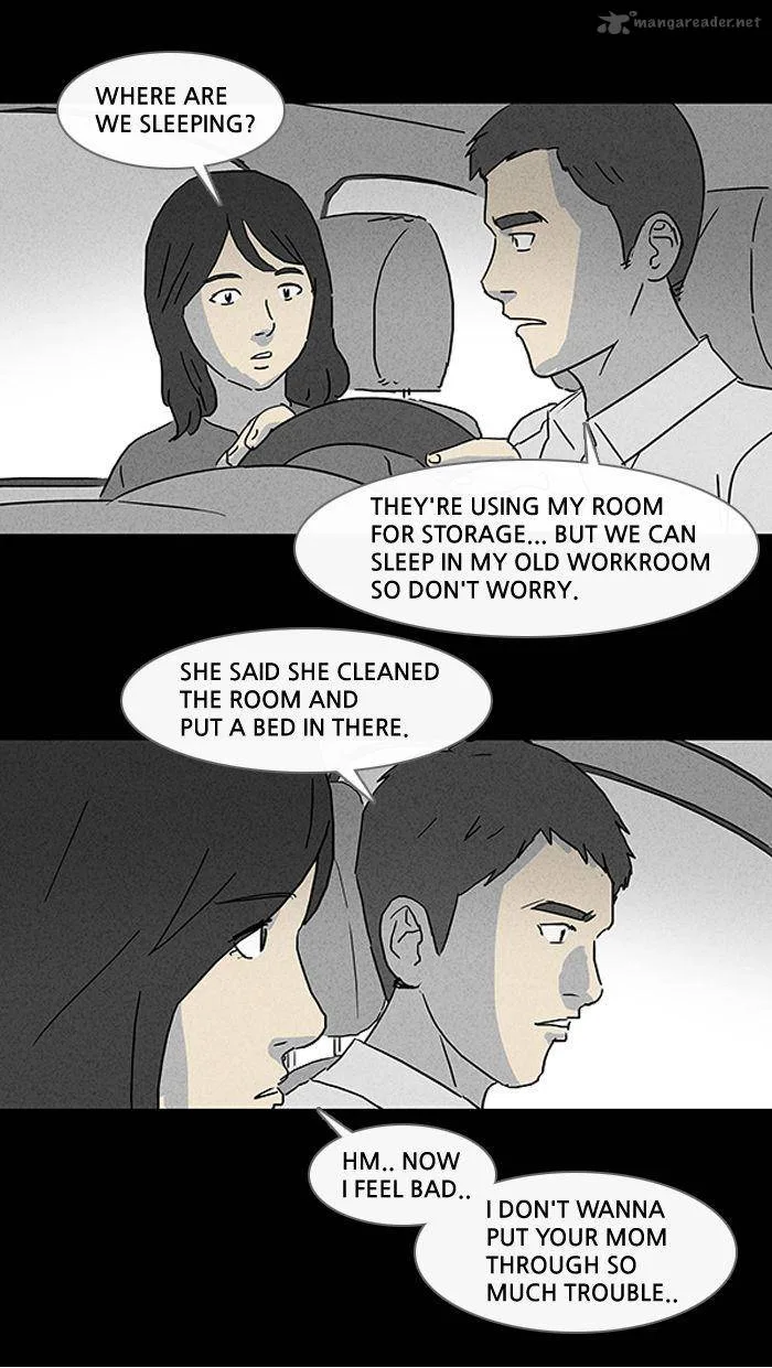 Tales of the Unusual Chapter 54 page 3
