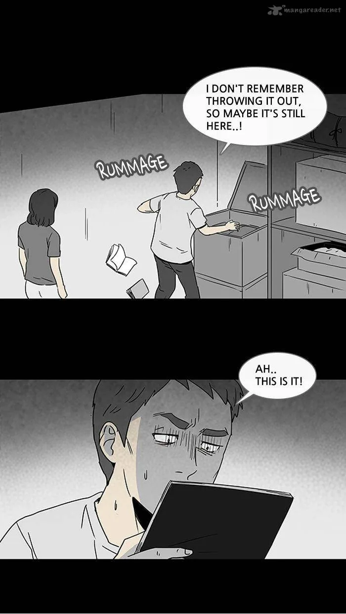Tales of the Unusual Chapter 55 page 18