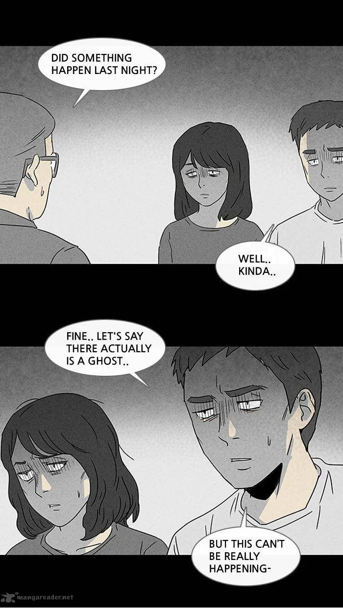 Tales of the Unusual Chapter 55 page 14