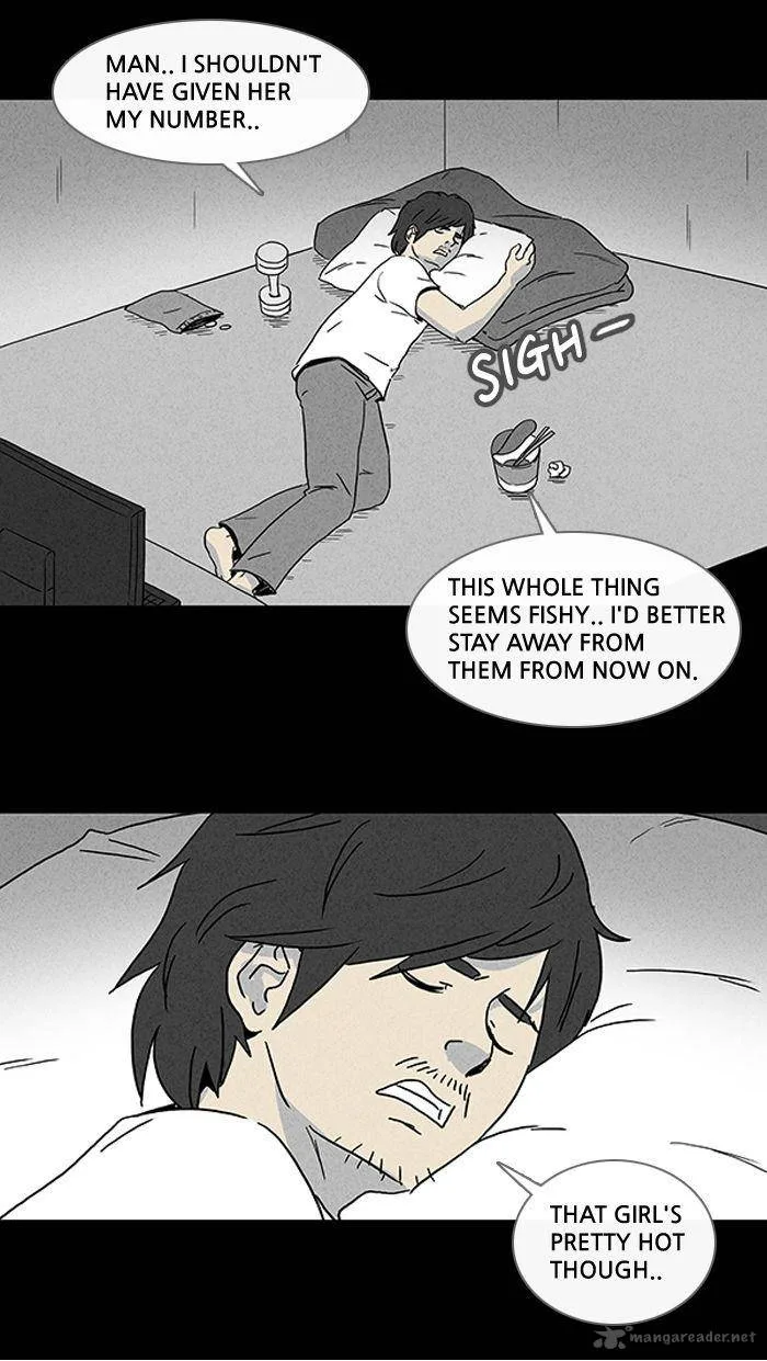 Tales of the Unusual Chapter 56 page 15