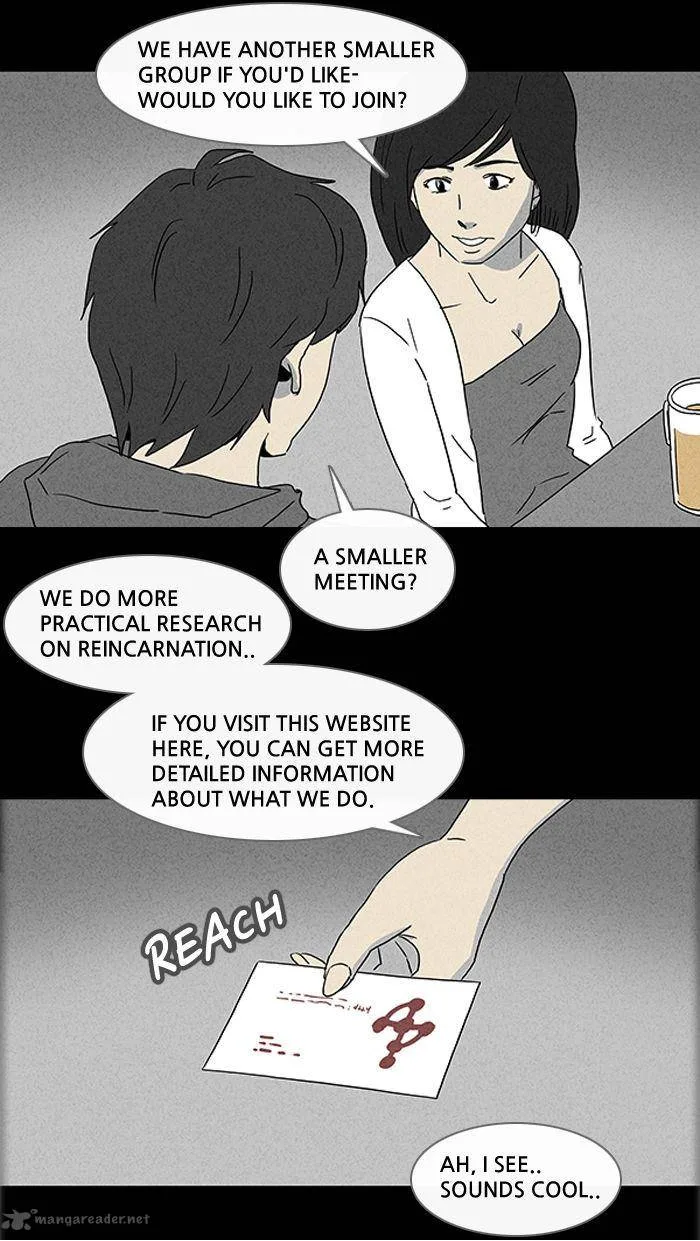 Tales of the Unusual Chapter 56 page 11