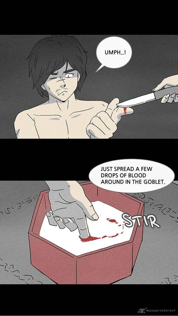 Tales of the Unusual Chapter 57 page 4