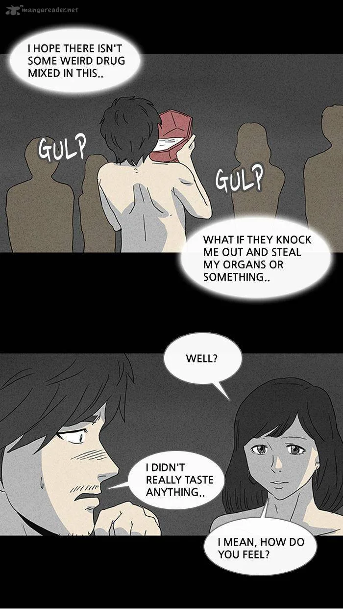 Tales of the Unusual Chapter 57 page 6