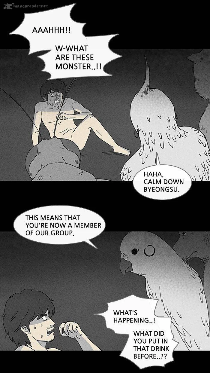 Tales of the Unusual Chapter 57 page 10