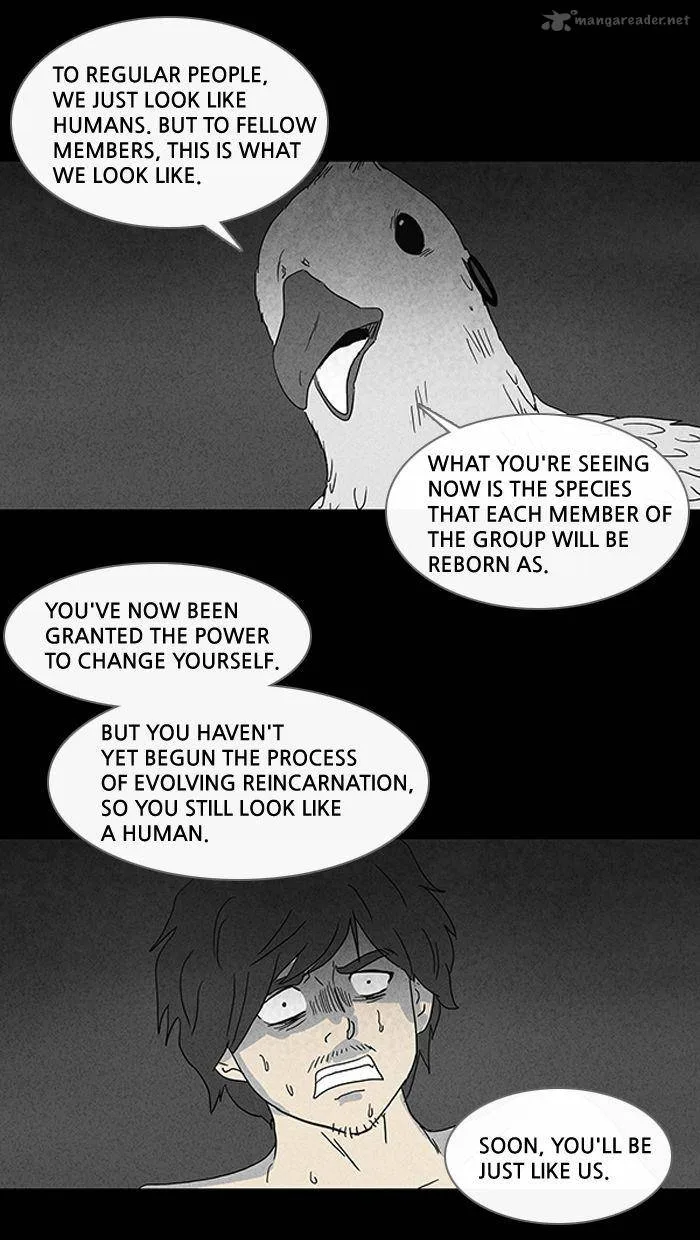 Tales of the Unusual Chapter 57 page 11