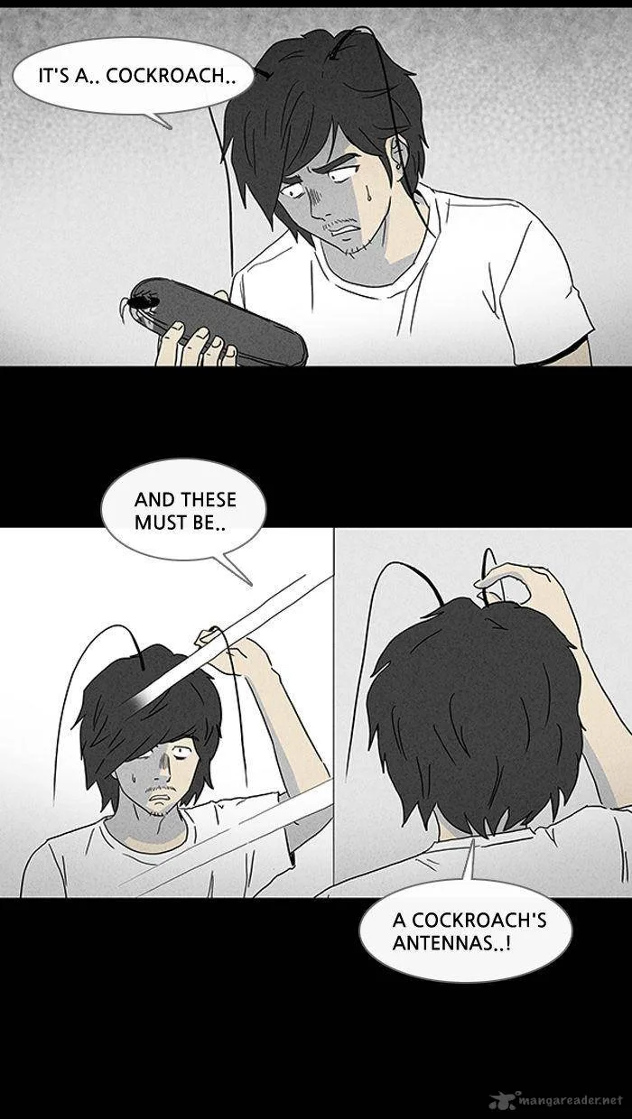 Tales of the Unusual Chapter 58 page 4