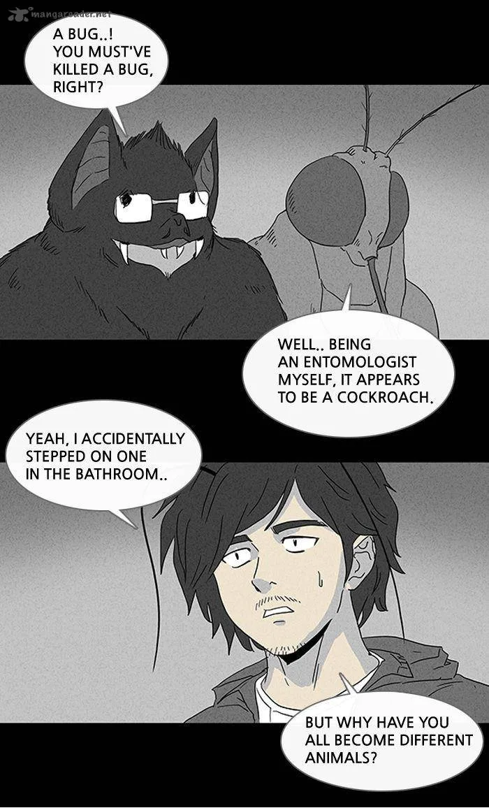 Tales of the Unusual Chapter 58 page 9