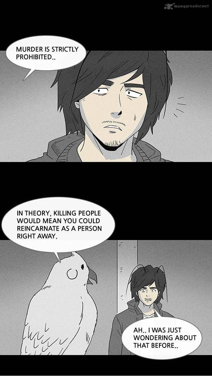 Tales of the Unusual Chapter 58 page 21