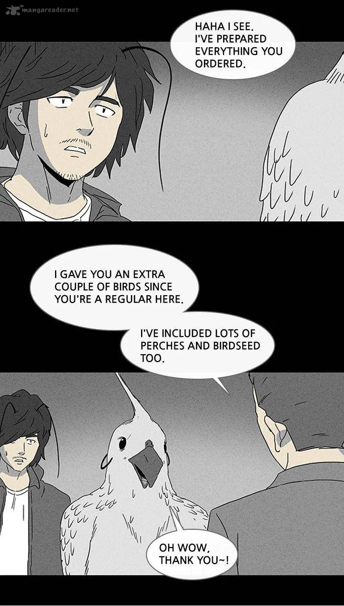 Tales of the Unusual Chapter 59 page 3