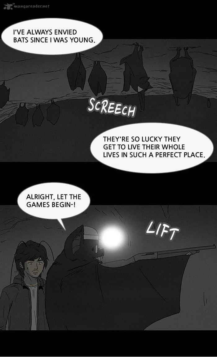 Tales of the Unusual Chapter 59 page 22