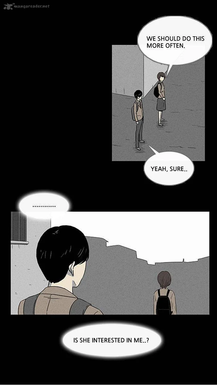 Tales of the Unusual Chapter 6 page 3