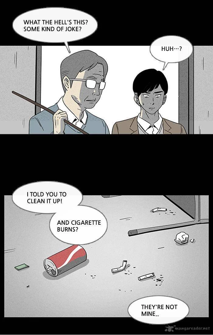 Tales of the Unusual Chapter 6 page 13