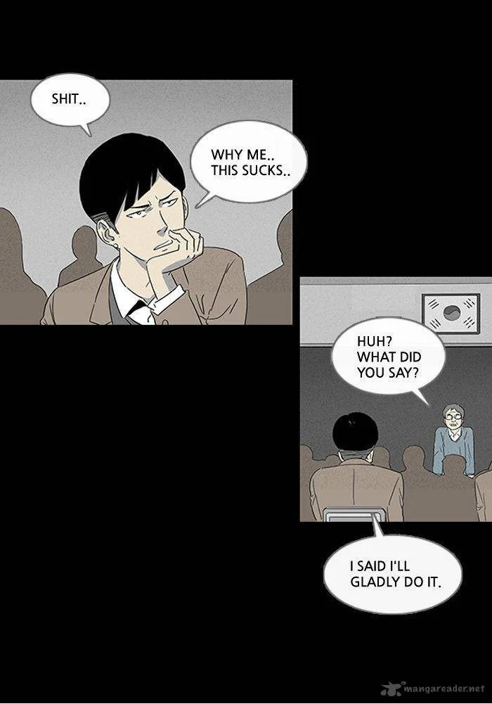 Tales of the Unusual Chapter 6 page 5