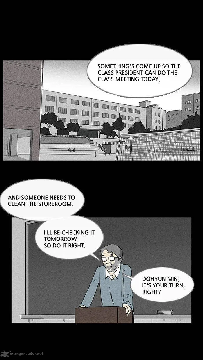 Tales of the Unusual Chapter 6 page 4
