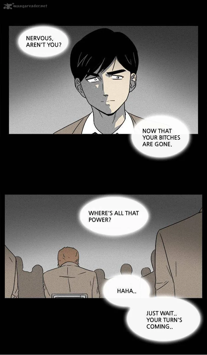 Tales of the Unusual Chapter 6 page 33