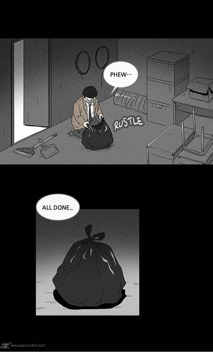 Tales of the Unusual Chapter 6 page 8