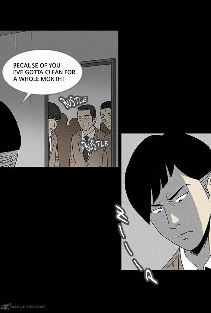 Tales of the Unusual Chapter 6 page 18