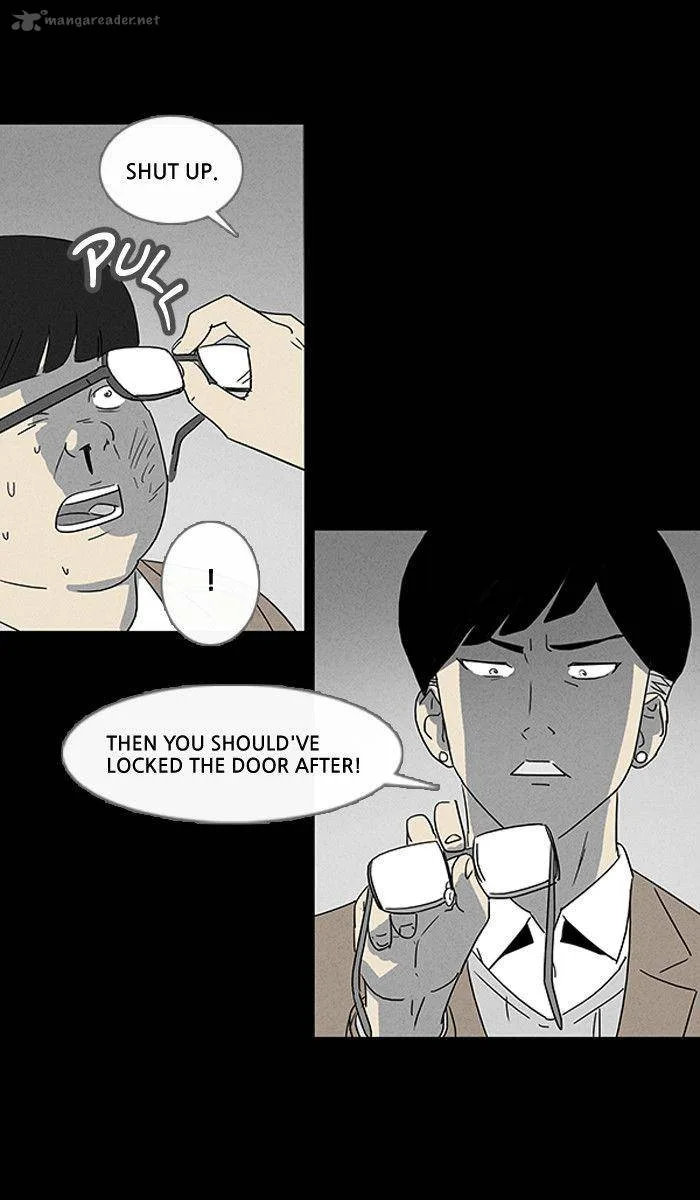 Tales of the Unusual Chapter 6 page 16
