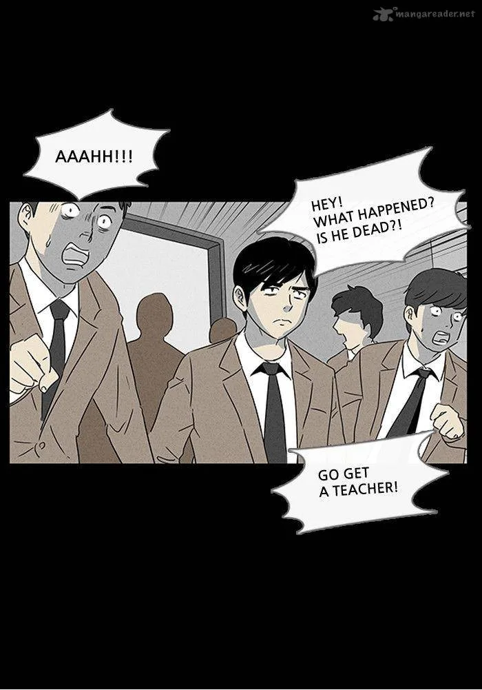 Tales of the Unusual Chapter 6 page 27