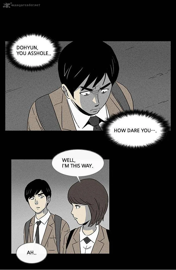 Tales of the Unusual Chapter 6 page 2